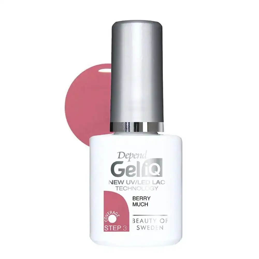 Vernis a ongles gel iq beter berry much 5 ml_3649. DIAYTAR COTE D'IVOIRE - Votre Destination pour un Shopping Éclairé. Parcourez notre boutique en ligne pour découvrir des produits de qualité qui embelliront votre quotidien.