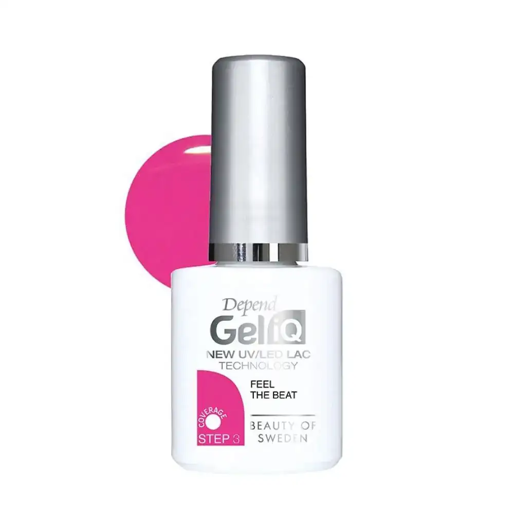 Vernis a ongles gel iq beter feel the beat 5 ml_7373. Bienvenue sur DIAYTAR COTE D'IVOIRE - Où Chaque Détail compte. Plongez dans notre univers et choisissez des produits qui ajoutent de l'éclat et de la joie à votre quotidien.
