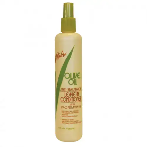 Vitale olive oil anti breakage leave in conditioner 12oz_1064. DIAYTAR COTE D'IVOIRE - Là où la Beauté Rencontre la Fonctionnalité. Parcourez notre sélection pour trouver des produits qui allient esthétique et praticité, pour un quotidien sublimé.