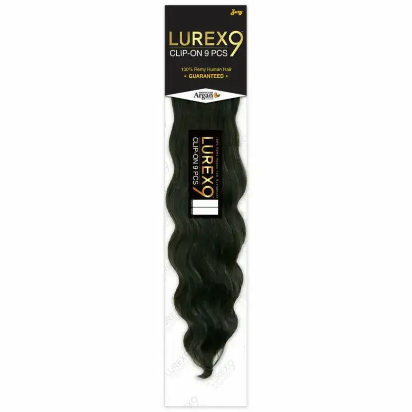 Zury lurex 100 remy hair clipon 9 pcs sbody 22_6337. DIAYTAR COTE D'IVOIRE - Là où Chaque Produit a son Histoire. Découvrez notre gamme de produits, chacun portant en lui le récit de l'artisanat et de la passion, pour vous offrir une expérience de shopping authentique.
