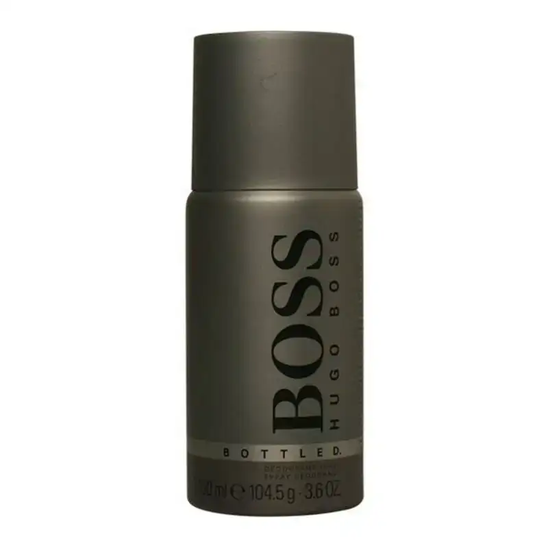 Deodorant spray boss bouteille hugo boss boss 150 ml_9975. DIAYTAR COTE D'IVOIRE - L'Art de Choisir, l'Art de Se Distinquer. Naviguez à travers notre catalogue et choisissez des produits qui ajoutent une note d'élégance à votre style unique.