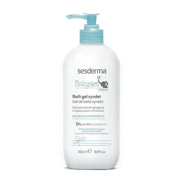 Gel douche babyses sesderma 500 ml_1970. DIAYTAR COTE D'IVOIRE - Votre Source de Trésors Culturels. Naviguez à travers notre catalogue et trouvez des articles qui mettent en avant la richesse de la culture sénégalaise.