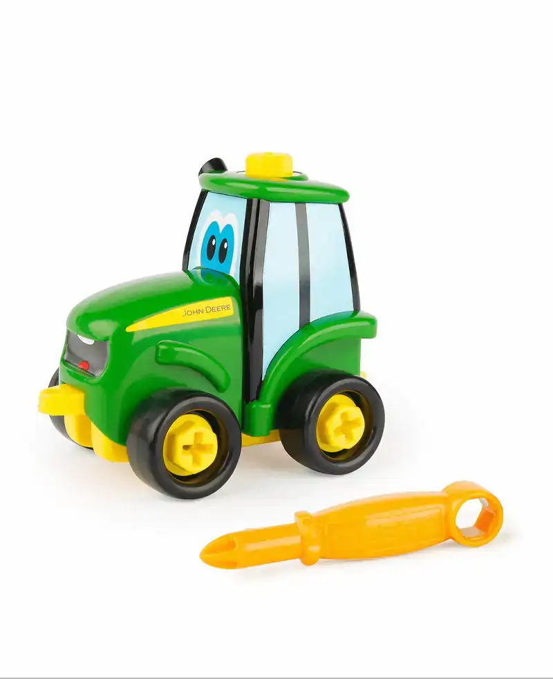 John deere build a buddy johnny 3ans_8940. DIAYTAR COTE D'IVOIRE - Là où Chaque Produit a son Histoire. Découvrez notre gamme de produits, chacun portant en lui le récit de l'artisanat et de la passion, pour vous offrir une expérience de shopping authentique.