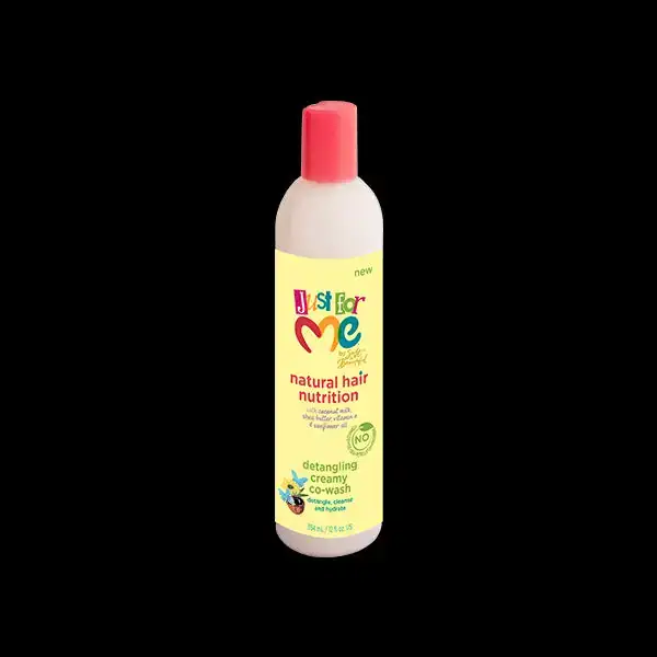 Just for me natural hair nutrition co wash cremeux demelant 12 oz_8419. DIAYTAR COTE D'IVOIRE - Votre Passage vers l'Élégance Abordable. Explorez notre collection où chaque produit est choisi pour sa qualité et son accessibilité, incarnant ainsi l'essence du Côte d'Ivoire.