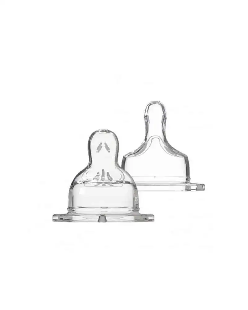 Lot de 2 tetines anti colique dodie 0 6m_9050. DIAYTAR COTE D'IVOIRE - Là où le Shopping devient une Fête des Sens. Plongez dans notre univers et choisissez des produits qui éveillent votre goût pour l'esthétique et l'authenticité.