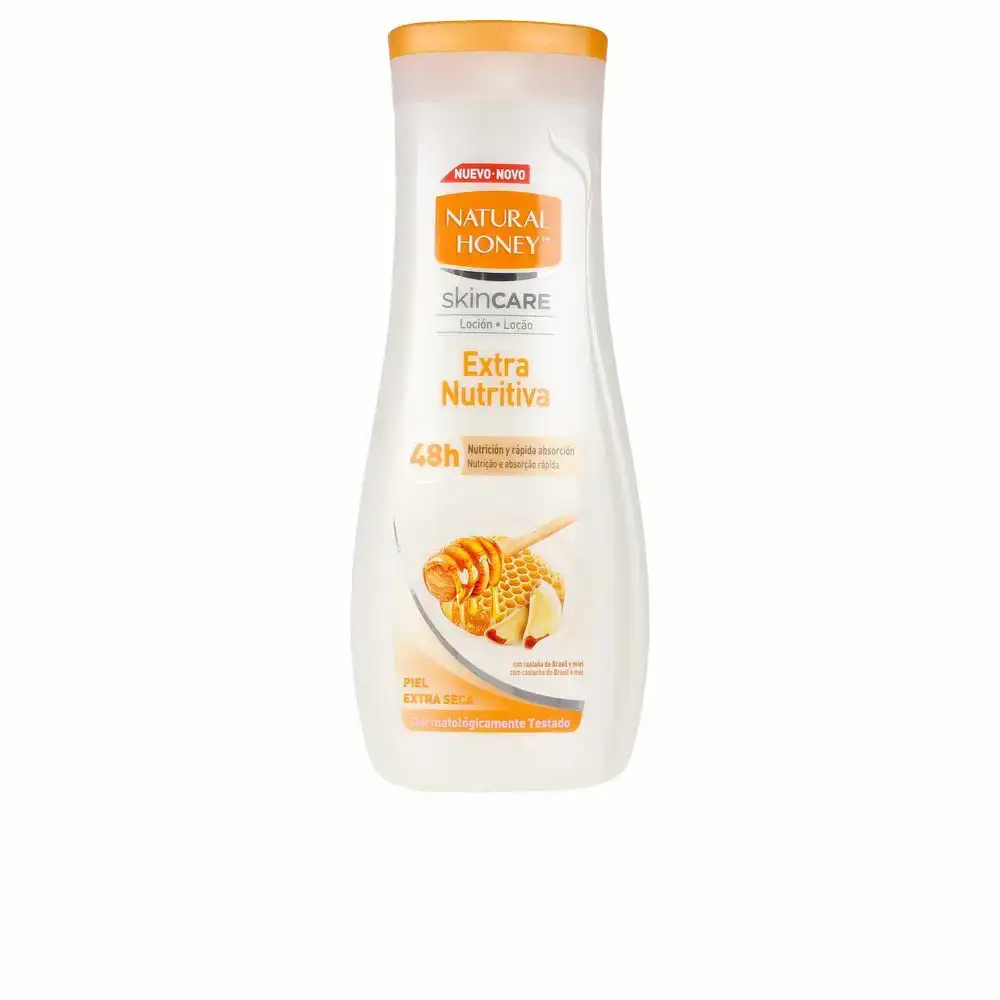 Lotion pour le corps extra nourrissante skincare natural honey 400 ml_5597. DIAYTAR COTE D'IVOIRE - Votre Boutique en Ligne, Votre Identité. Naviguez à travers notre plateforme et choisissez des articles qui expriment qui vous êtes et ce que vous chérissez.