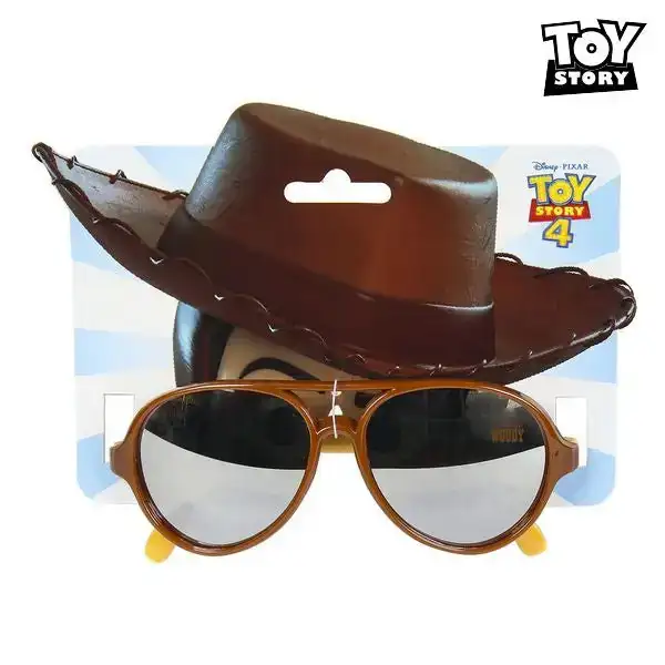 Lunettes de soleil enfant woody toy story marron_1667. DIAYTAR COTE D'IVOIRE - Votre Destination pour un Shopping Inoubliable. Naviguez à travers notre catalogue et choisissez des produits qui vous marquent par leur originalité.