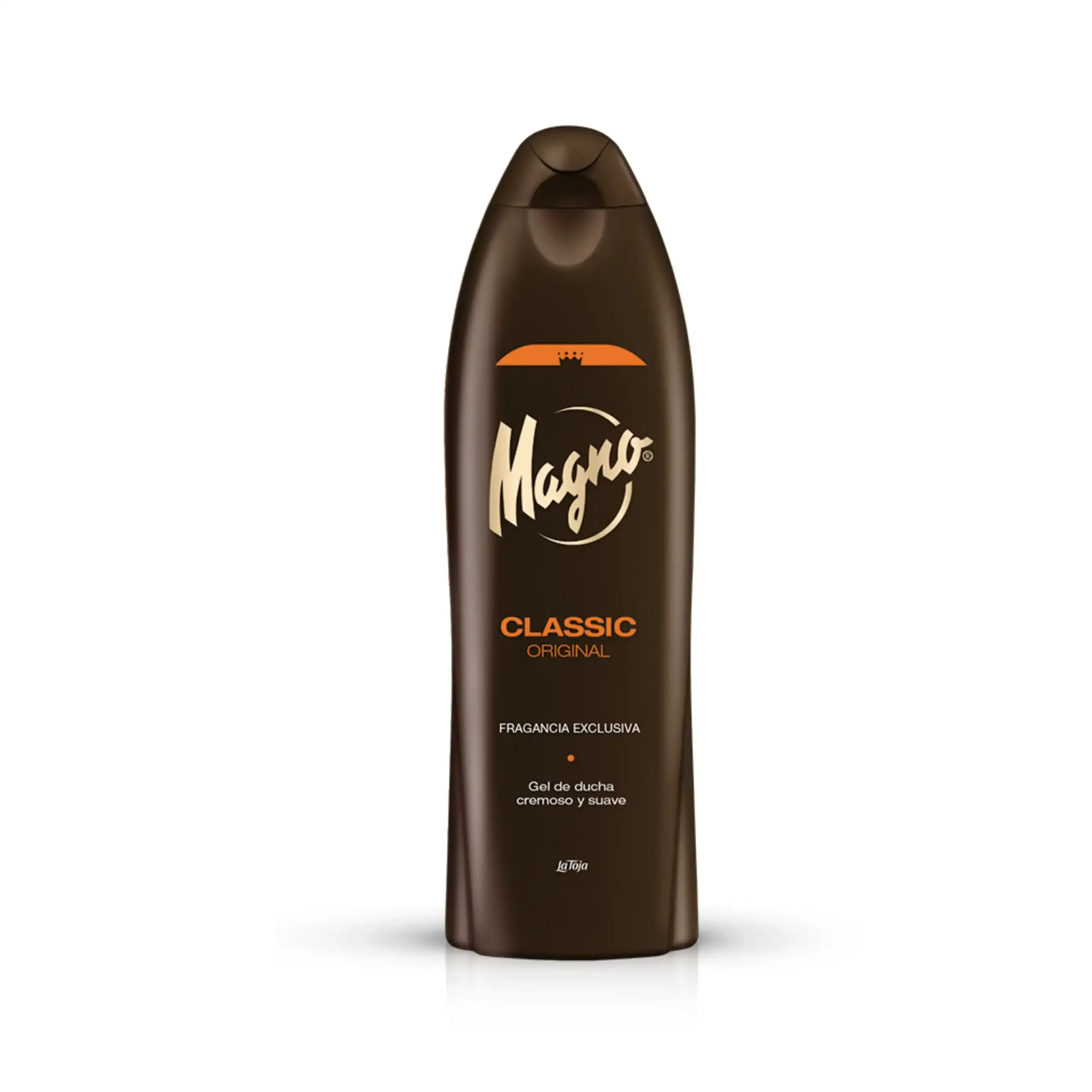 Magno classic original gel douche 550 ml_6516. DIAYTAR COTE D'IVOIRE - Là où Chaque Achat a du Sens. Explorez notre gamme et choisissez des produits qui racontent une histoire, du traditionnel au contemporain.