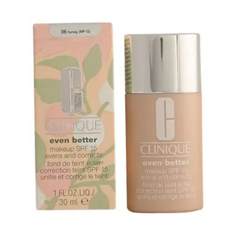Maquillage anti tache brune even better clinique spf 15 92 deep neutral 30 ml_3249. Entrez dans l'Univers de DIAYTAR COTE D'IVOIRE - Où l'Innovation Rencontre la Tradition. Explorez notre sélection de produits modernes et traditionnels qui incarnent l'esprit dynamique du Côte d'Ivoire.