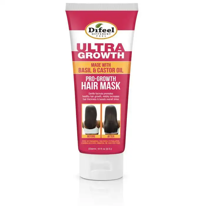 Masque capillaire difeel ultra growth premium 8 oz_8360. Entrez dans l'Univers de DIAYTAR COTE D'IVOIRE - Où Chaque Produit a son Histoire. Explorez notre catalogue et découvrez des trésors qui racontent la riche culture du Côte d'Ivoire.