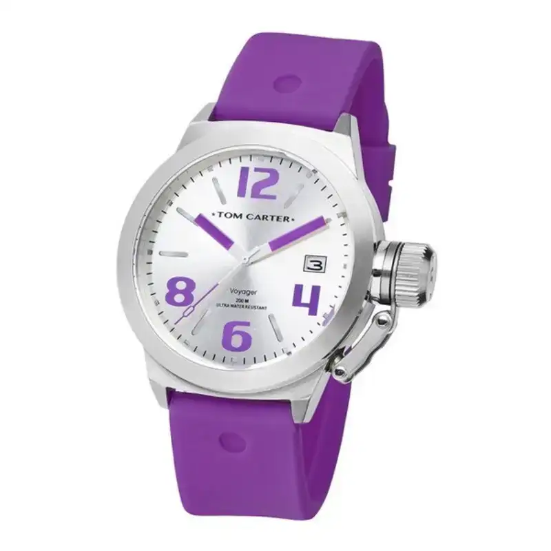 Montre homme tom carter tom 10_4189. Découvrez DIAYTAR COTE D'IVOIRE - Votre Destination de Shopping Inspirée. Naviguez à travers nos offres variées et trouvez des articles qui reflètent votre personnalité et vos goûts.