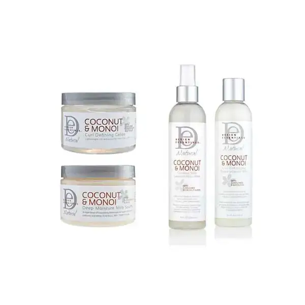 Pack design essentials coconut monoi_9598. DIAYTAR COTE D'IVOIRE - L'Odyssée du Shopping à Votre Portée. Parcourez notre boutique en ligne et partez à la découverte d'articles qui rendront chaque jour spécial.