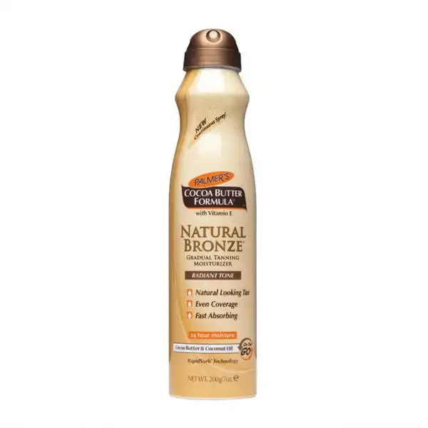 Palmers cocoa butter formula natural bronze gradual bronzage hydratant spray 200 ml_2189. DIAYTAR COTE D'IVOIRE - L'Art de Vivre le Shopping Authentique. Découvrez notre boutique en ligne et trouvez des produits qui incarnent la passion et le savoir-faire du Côte d'Ivoire.