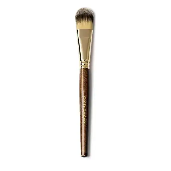 Pinceau de maquillage dore par jose ojeda blush_6112. DIAYTAR COTE D'IVOIRE - L'Art de Magasiner sans Frontières. Parcourez notre vaste sélection d'articles et trouvez tout ce dont vous avez besoin, du chic à l'authentique, du moderne au traditionnel.