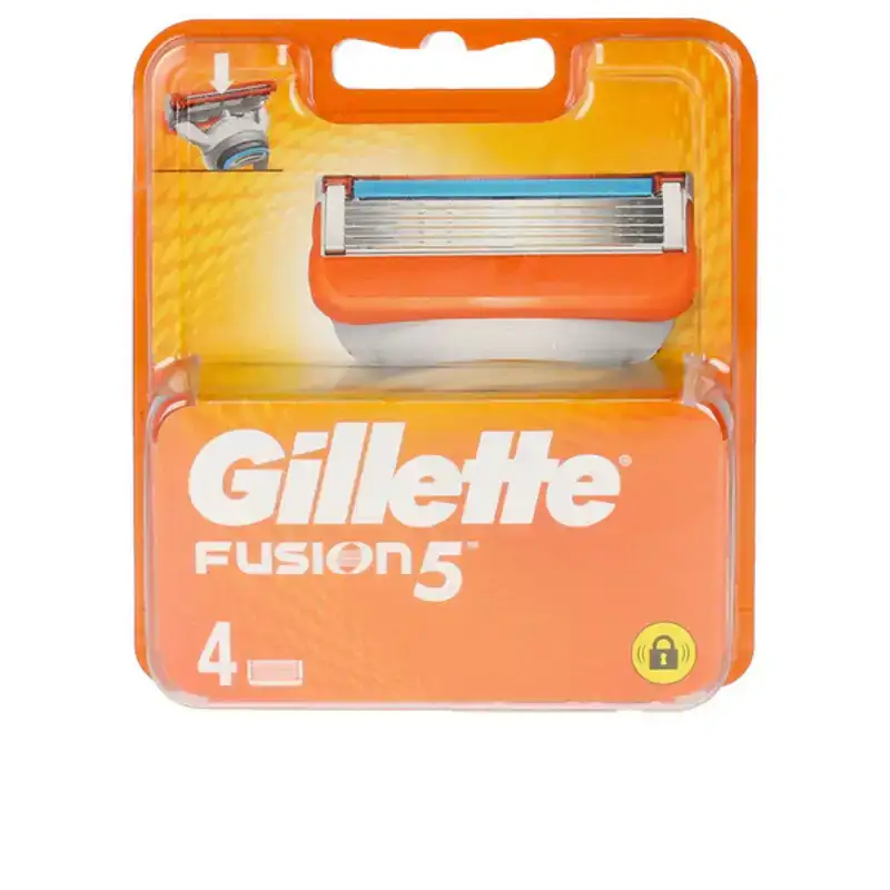 Rasoirs de rasage fusion 5 gillette 4 uds_6164. DIAYTAR COTE D'IVOIRE - L'Art de Vivre le Shopping Éthique. Parcourez notre gamme et choisissez des produits qui reflètent notre engagement envers des pratiques durables.