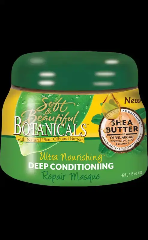 Soft beautiful botanicals masque de reparation et de conditionnement en profondeur ultra nourrissant 15 oz_6144. DIAYTAR COTE D'IVOIRE - Là où les Rêves de Shopping Deviennent Réalité. Naviguez à travers notre catalogue diversifié et choisissez parmi une variété d'articles qui feront de votre shopping une expérience inoubliable.