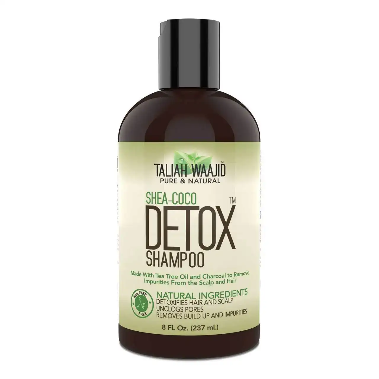 Taliah waajid shea coco detox shampooing 8oz_8295. DIAYTAR COTE D'IVOIRE - Là où la Beauté Rencontre la Fonctionnalité. Parcourez notre sélection pour trouver des produits qui allient esthétique et praticité, pour un quotidien sublimé.