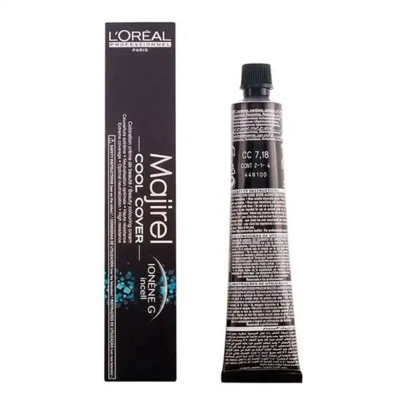 Teinture permanente majirel cool cover loreal expert professionnel_7948. Découvrez DIAYTAR COTE D'IVOIRE - Où l'Élégance Rencontre la Variété. Parcourez notre collection et trouvez des trésors cachés qui ajoutent une touche de sophistication à votre vie quotidienne.