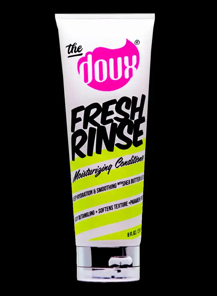 The doux fresh rinse apres shampoing hydratant 8oz_9172. DIAYTAR COTE D'IVOIRE - Où Choisir est une Célébration de l'Artisanat Local. Découvrez notre boutique en ligne et choisissez des produits qui incarnent la passion des artisans sénégalais.
