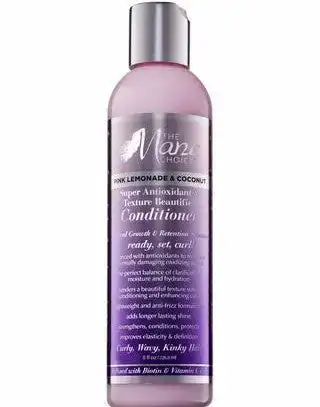 The mane choice apres shampooing a la limonade rose et a la noix de coco 8 oz_7362. Plongez dans l'Univers de DIAYTAR COTE D'IVOIRE - Où la Qualité et la Diversité se rencontrent. Parcourez nos rayons virtuels pour trouver des produits répondant à tous les besoins, du confort de votre foyer.