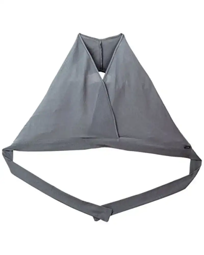 Top dallaitement gris anthracite candide_2269. DIAYTAR COTE D'IVOIRE - Là où Chaque Clic Compte. Parcourez notre boutique en ligne et laissez-vous guider vers des trouvailles uniques qui enrichiront votre quotidien.
