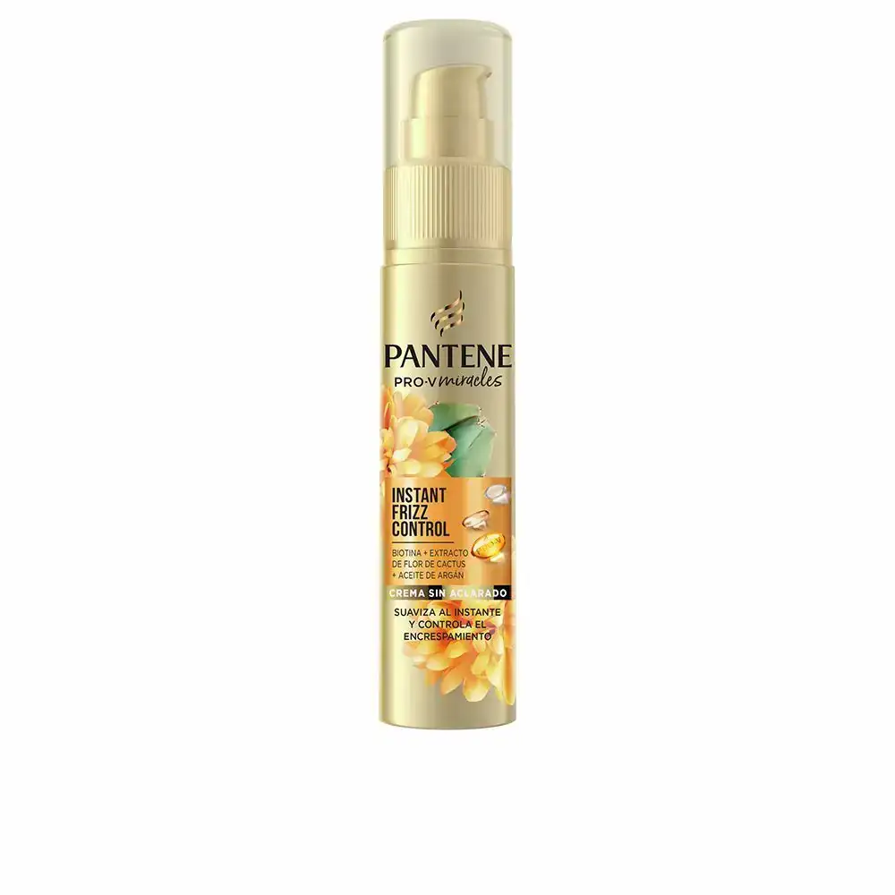 Traitement anti frisottis pantene miracle creme adoucissante 100 ml_6203. DIAYTAR COTE D'IVOIRE - Où l'Élégance se Mêle à l'Authenticité. Naviguez à travers notre boutique en ligne et choisissez des produits qui incarnent le style et la tradition du Côte d'Ivoire.
