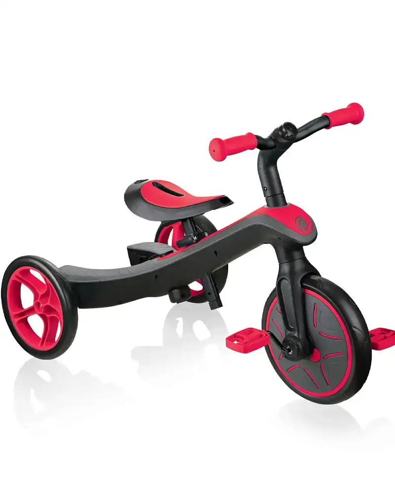 Tricycle globber explorer 2 en 1 rose fushia 24m 5ans_8687. DIAYTAR COTE D'IVOIRE - Votre Destination Shopping de Choix. Explorez notre boutique en ligne et découvrez des trésors qui reflètent votre style et votre passion pour l'authenticité.