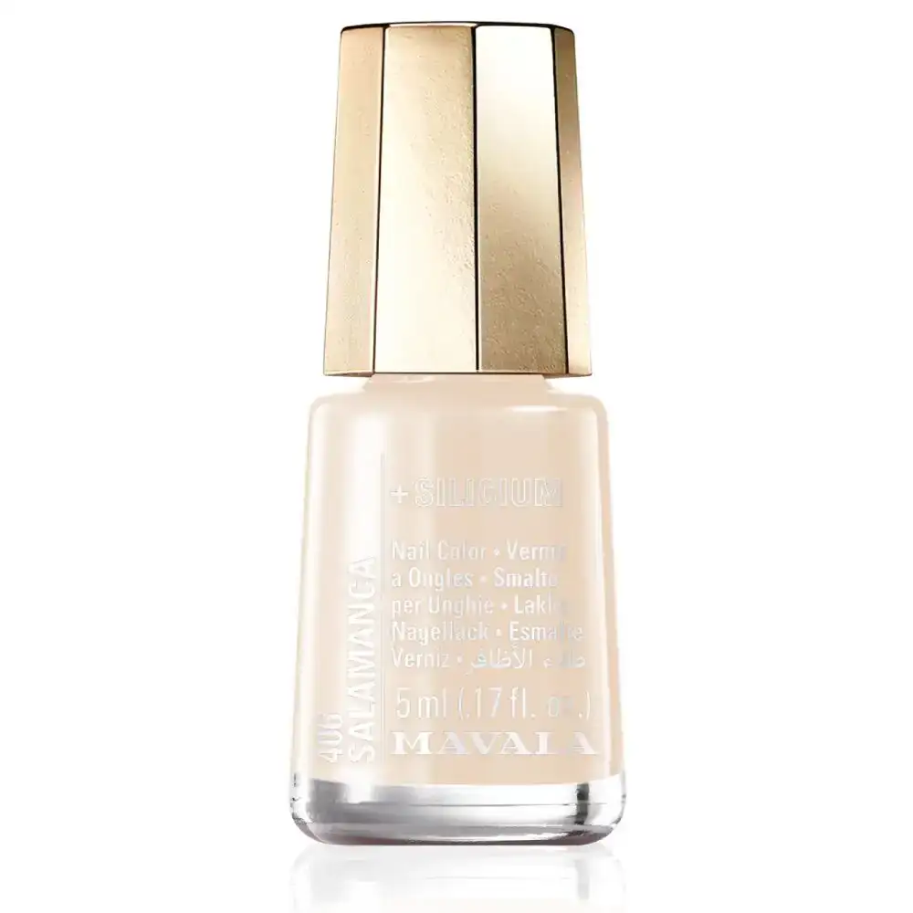 Vernis a ongles mavala silicium salamanca no 406 5 ml_6613. Bienvenue sur DIAYTAR COTE D'IVOIRE - Où Chaque Produit a son Histoire. Découvrez notre sélection unique et choisissez des articles qui racontent la richesse culturelle et artistique du Côte d'Ivoire.