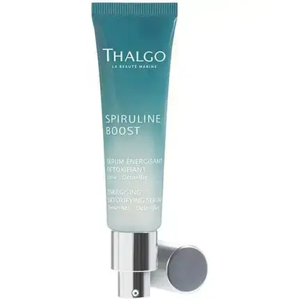 Visage thalgo spiruline boost serum energisant detoxifiant vt 19007_2663. Bienvenue sur DIAYTAR COTE D'IVOIRE - Où l'Authenticité Rencontre le Confort. Plongez dans notre univers de produits qui allient tradition et commodité pour répondre à vos besoins.