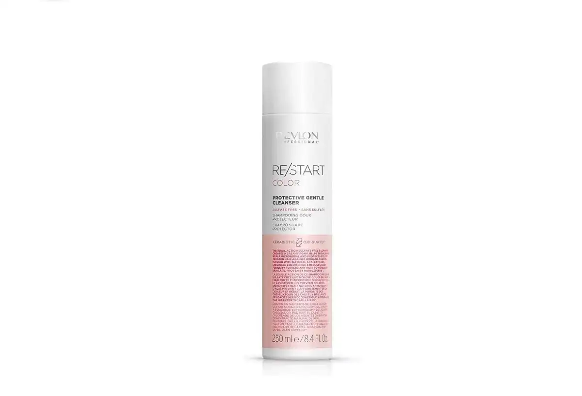 Cheveux colores revlon restart color shampoing doux 250ml_5559. DIAYTAR COTE D'IVOIRE - Là où Chaque Produit Est une Trouvaille. Parcourez notre catalogue diversifié et découvrez des articles qui enrichiront votre quotidien, du pratique à l'insolite.