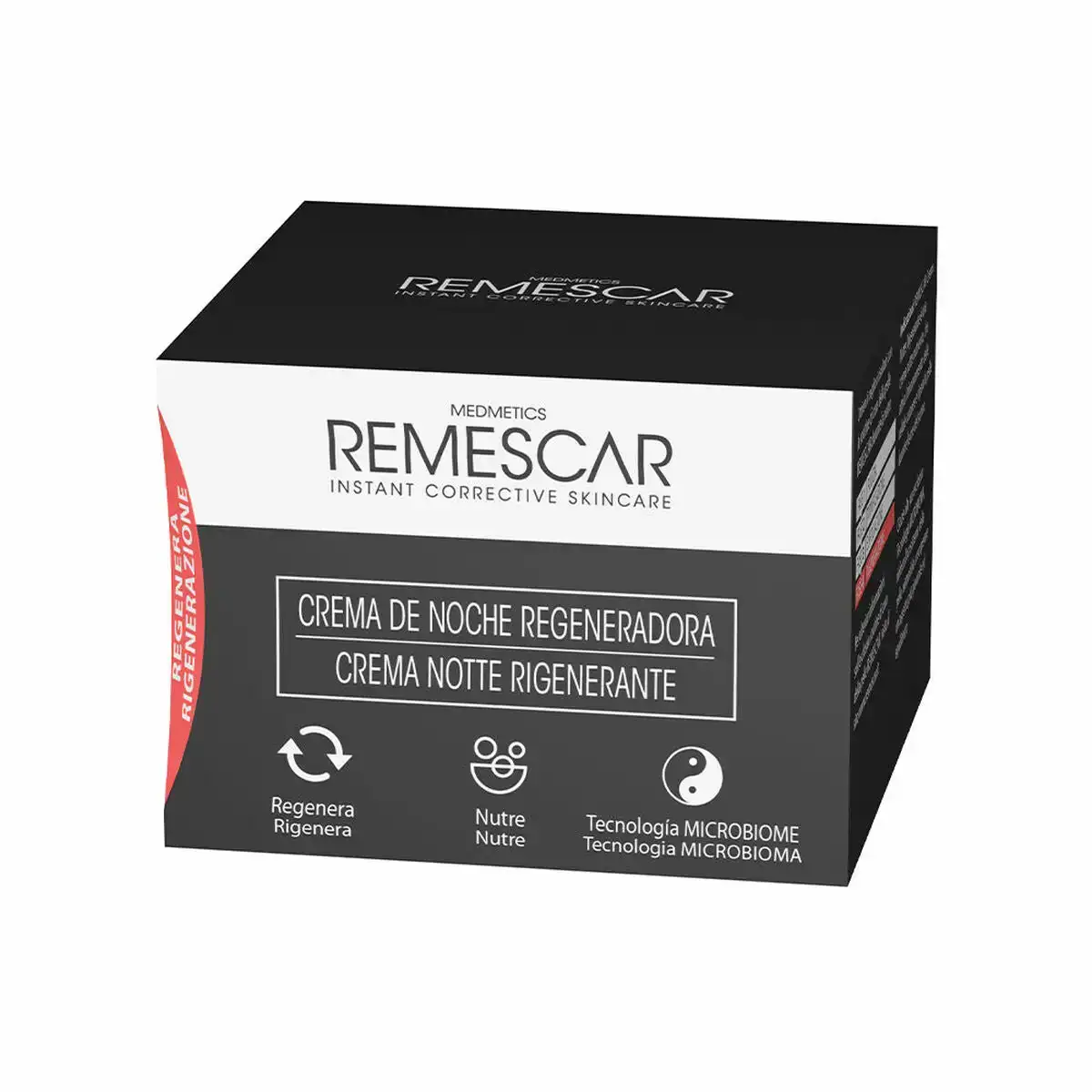 Creme regeneratrice remescar nuit 50 ml_5084. Bienvenue sur DIAYTAR COTE D'IVOIRE - Là où le Shopping Devient une Aventure. Explorez notre catalogue et dénichez des trésors qui élargiront votre horizon shopping.
