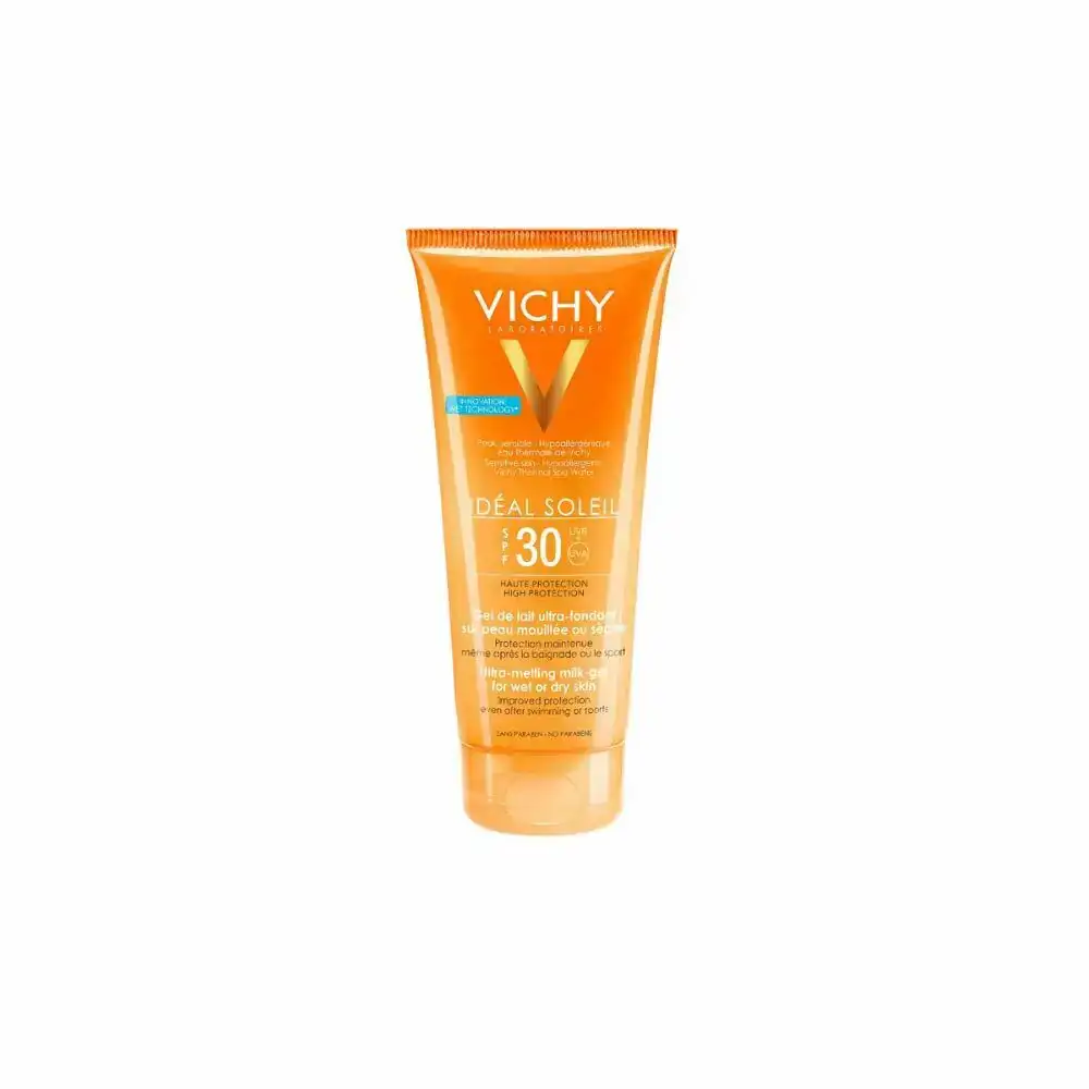 Creme solaire capital soleil vichy 30 200 ml_1329. DIAYTAR COTE D'IVOIRE - Votre Escale Shopping incontournable. Explorez notre boutique en ligne et dénichez des trésors qui reflètent la richesse culturelle et la modernité du Côte d'Ivoire.