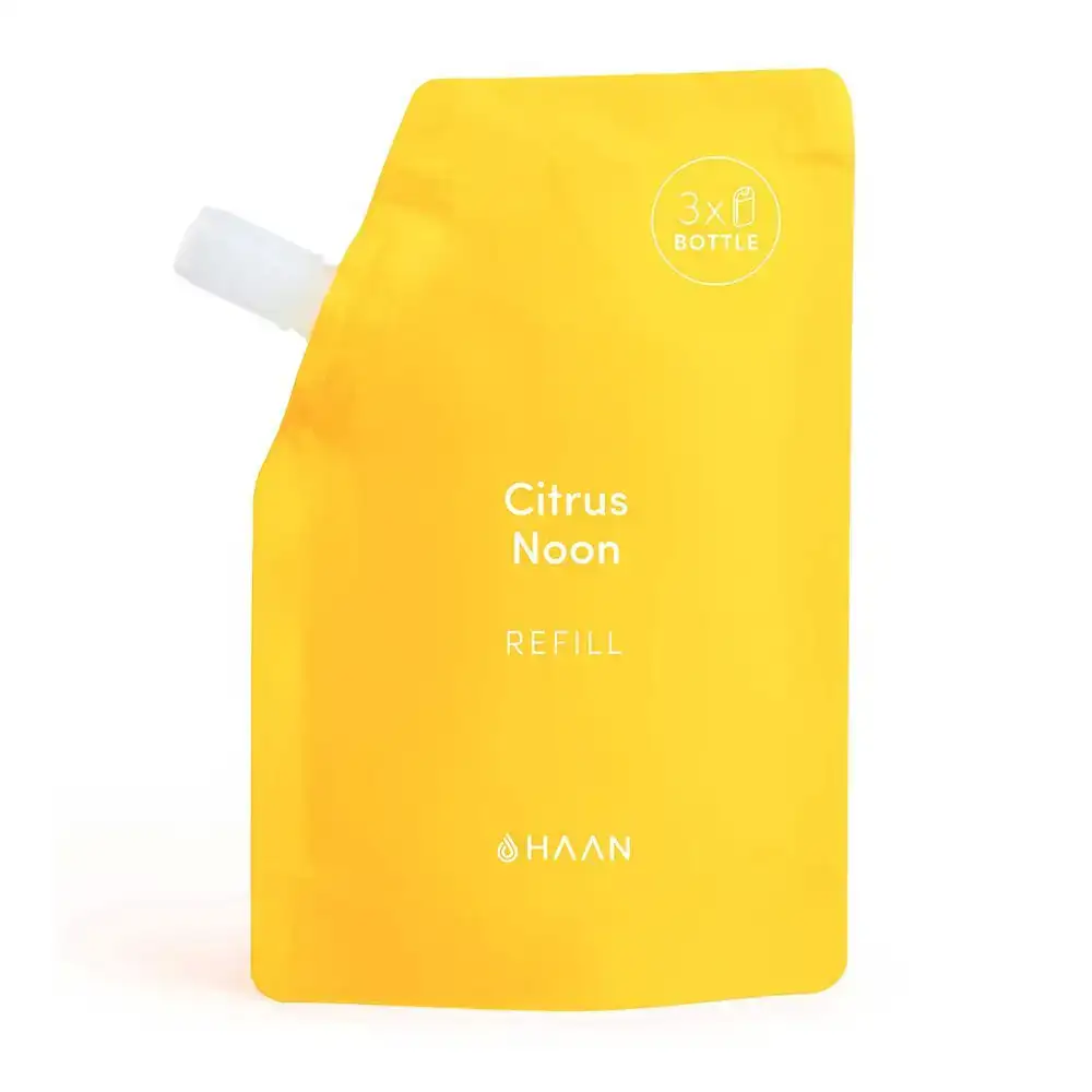 Gel desinfectant pour les mains haan citrus noon recharge 100 ml_9523. DIAYTAR COTE D'IVOIRE - Là où Chaque Produit Évoque une Émotion. Parcourez notre catalogue et choisissez des articles qui vous touchent et qui enrichissent votre expérience.