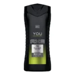 Gel douche axe 400 ml_3395. DIAYTAR COTE D'IVOIRE - Où Choisir est un Acte d'Amour pour le Côte d'Ivoire. Explorez notre boutique en ligne et choisissez des articles qui célèbrent la culture et l'artisanat du pays.