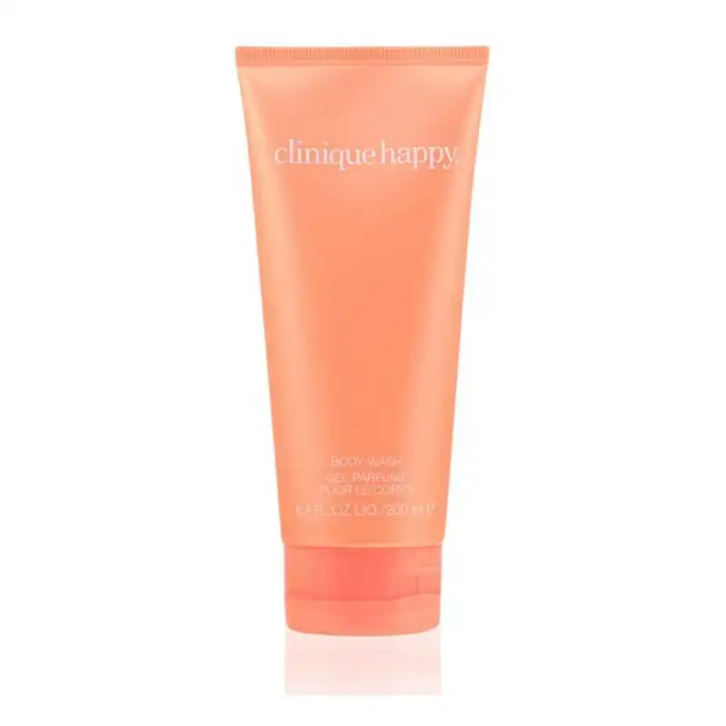 Gel douche happy clinique 200 ml_8366. Bienvenue sur DIAYTAR COTE D'IVOIRE - Où Choisir est un Voyage Sensoriel. Plongez dans notre catalogue et trouvez des produits qui éveillent vos sens et embellissent votre quotidien.