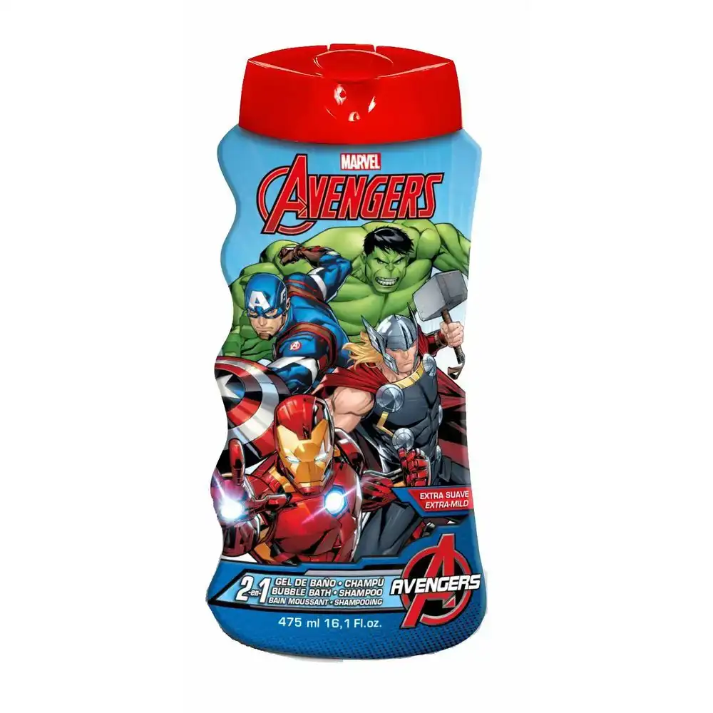 Gel et shampoing 2 en 1 the avengers 475 ml_9865. Bienvenue chez DIAYTAR COTE D'IVOIRE - Votre Plateforme Shopping pour Tous. Découvrez un large éventail de produits qui célèbrent la diversité et la beauté du Côte d'Ivoire.