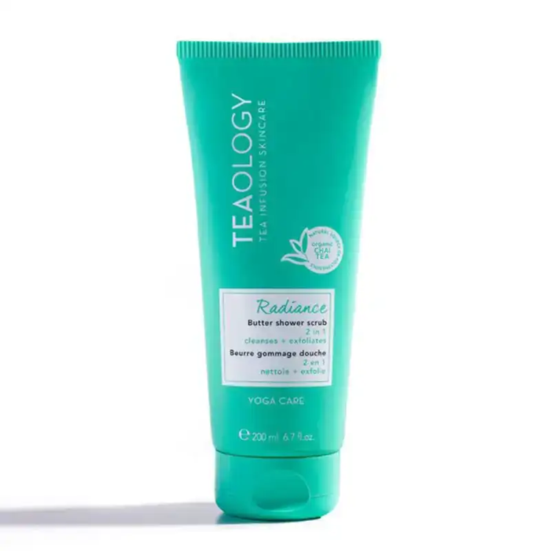 Gel exfoliant corporel teaology 200 ml_3794. DIAYTAR COTE D'IVOIRE - Là où Chaque Produit a son Histoire. Découvrez notre gamme de produits, chacun portant en lui le récit de l'artisanat et de la passion, pour vous offrir une expérience de shopping authentique.