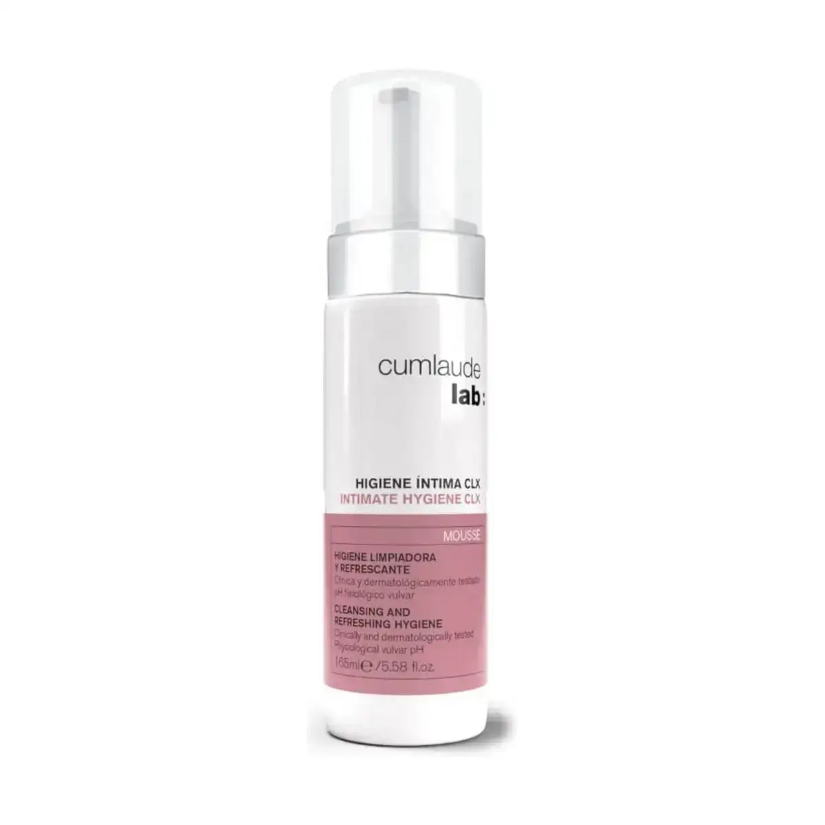 Gel hygiene intime cumlaude lab clx mousse 165 ml_7073. DIAYTAR COTE D'IVOIRE - Votre Destination Shopping de Choix. Explorez notre boutique en ligne et découvrez des trésors qui reflètent votre style et votre passion pour l'authenticité.