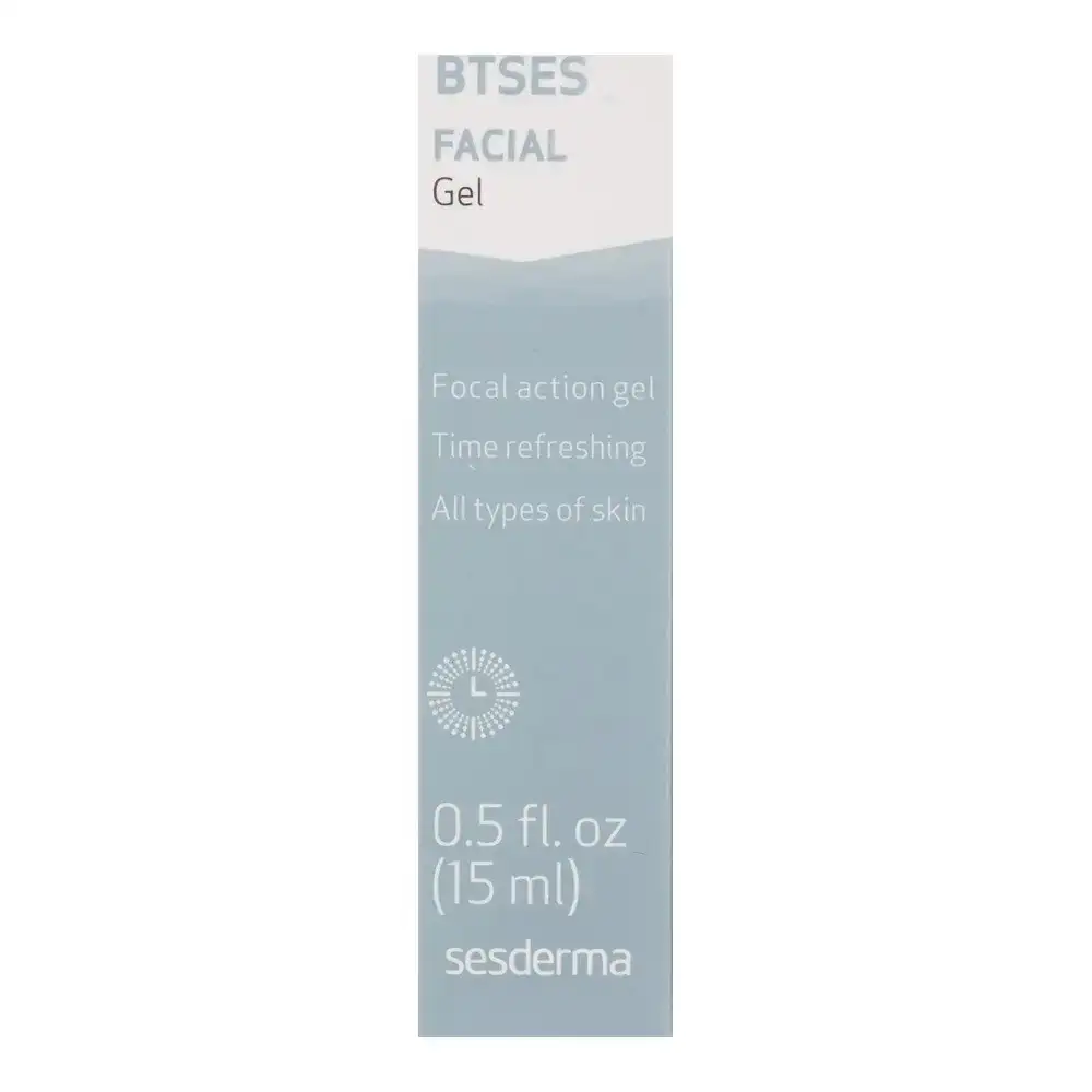 Gel visage sesderma btses antirides 15 ml_1964. Entrez dans l'Univers de DIAYTAR COTE D'IVOIRE - Où Choisir est un Voyage. Explorez notre gamme diversifiée et trouvez des articles qui répondent à tous vos besoins et envies.
