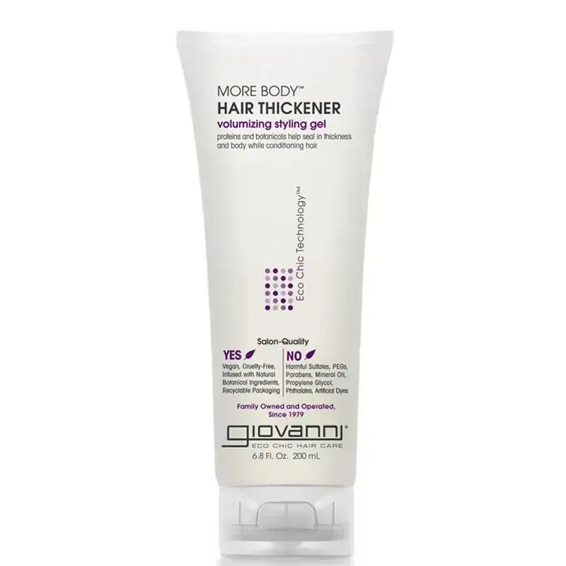 Giovanni more epaississant pour les cheveux corporels 68 oz_4856. Découvrez DIAYTAR COTE D'IVOIRE - Là où Votre Shopping Prend Vie. Plongez dans notre vaste sélection et trouvez des produits qui ajoutent une touche spéciale à votre quotidien.