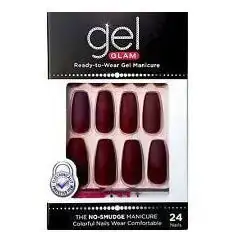 Goldfinger by kiss gel glam nails gfc10_7917. DIAYTAR COTE D'IVOIRE - Là où la Beauté Rencontre la Fonctionnalité. Parcourez notre sélection pour trouver des produits qui allient esthétique et praticité, pour un quotidien sublimé.