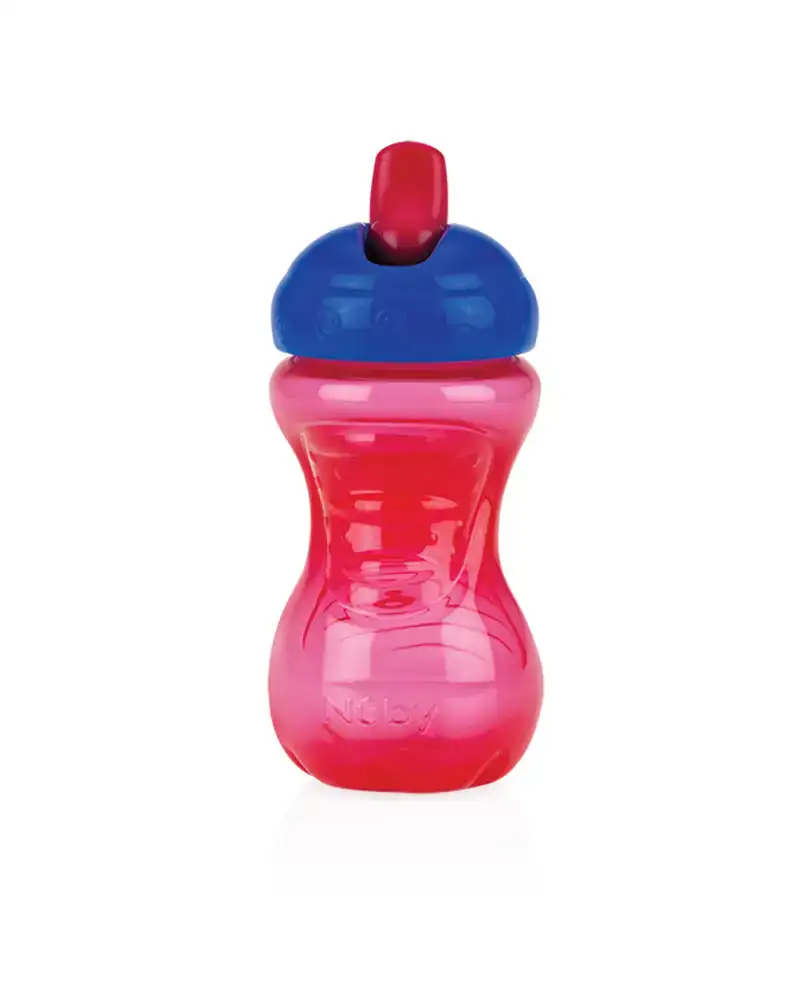 Gourde nuby flip it a bec dur debit libre 300ml 9m rouge_5535. Bienvenue sur DIAYTAR COTE D'IVOIRE - Là où Chaque Objet a une Âme. Plongez dans notre catalogue et trouvez des articles qui portent l'essence de l'artisanat et de la passion.