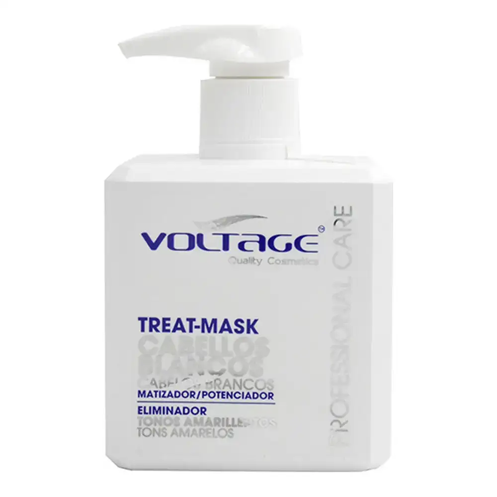 Hair mask voltage white hair 500 ml_5326. DIAYTAR COTE D'IVOIRE - L'Art de Vivre l'Élégance Accessible. Parcourez notre gamme variée et choisissez des produits qui ajoutent une touche de sophistication à votre style.