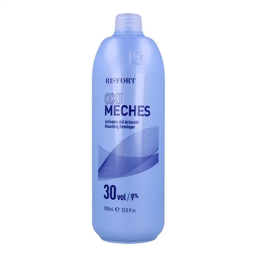 Hair oxidizer risfort 30 vol 9 meches 1000 ml_9436. Bienvenue chez DIAYTAR COTE D'IVOIRE - Où Chaque Produit a son Âme. Découvrez notre gamme et choisissez des articles qui résonnent avec votre personnalité et vos valeurs.