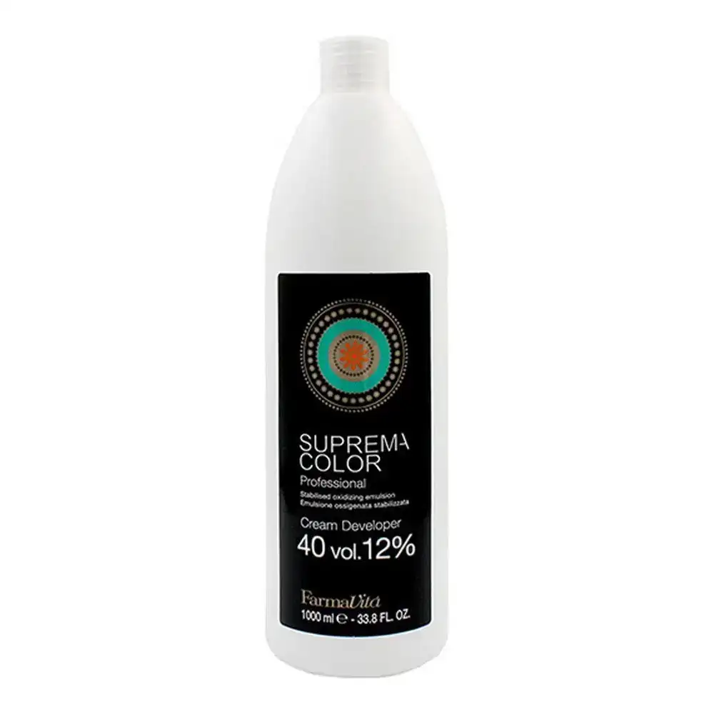 Hair oxidizer suprema color farmavita 40 vol 12 1000 ml_3331. DIAYTAR COTE D'IVOIRE - Votre Destination Shopping Inspirante. Explorez notre catalogue pour trouver des articles qui stimulent votre créativité et votre style de vie.
