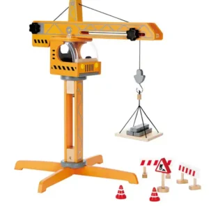 Hape grue en bois 3ans_8070. Entrez dans l'Univers de DIAYTAR COTE D'IVOIRE - Où l'Élégance Rencontre la Tradition. Explorez notre gamme variée et trouvez des articles qui ajoutent une touche de sophistication à votre vie.