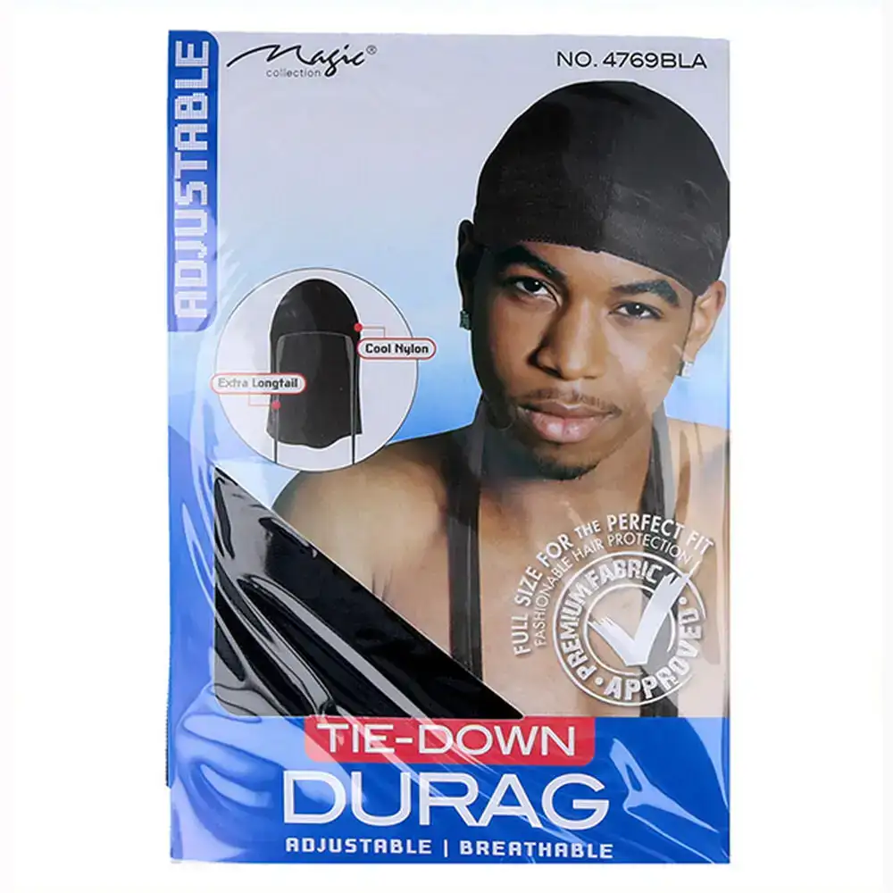Hat magic sports durag black hair protector_1950. DIAYTAR COTE D'IVOIRE - Là où Choisir est un Acte d'Amour pour la Culture Côte d'Ivoireaise. Explorez notre gamme et choisissez des produits qui célèbrent la richesse de notre patrimoine.