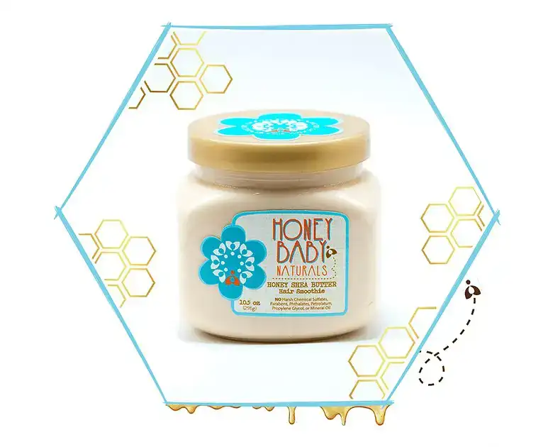 Honey baby naturals smoothie pour cheveux au beurre de karite au miel 105 oz_9026. Entrez dans l'Univers de DIAYTAR COTE D'IVOIRE - Où Choisir est un Voyage. Explorez notre gamme diversifiée et trouvez des articles qui répondent à tous vos besoins et envies.