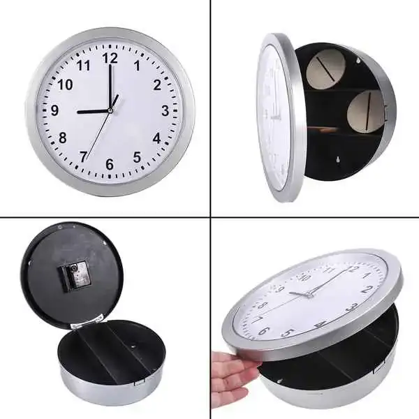 Horloge murale garosa remise a neuf aplus_3237. DIAYTAR COTE D'IVOIRE - L'Art de Vivre le Shopping Authentique. Découvrez notre boutique en ligne et trouvez des produits qui incarnent la passion et le savoir-faire du Côte d'Ivoire.