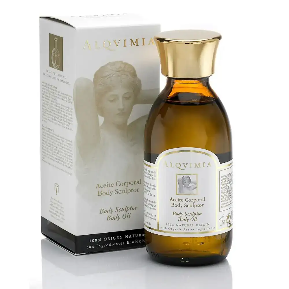 Huile corps body sculpteur alqvimia 150 ml_2562. DIAYTAR COTE D'IVOIRE - L'Art de Vivre le Shopping Authentique. Découvrez notre boutique en ligne et trouvez des produits qui célèbrent la culture et l'héritage du Côte d'Ivoire.